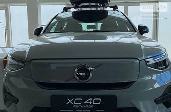 Volvo XC40 Recharge 2023 Plus