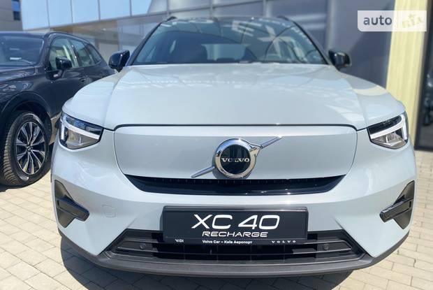 Volvo XC40 Recharge Plus