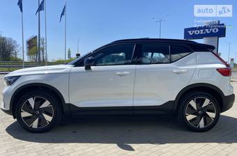 Volvo XC40 Recharge 2023 Plus