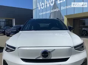 Volvo XC40 Recharge