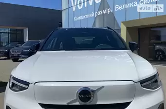 Volvo XC40 Recharge