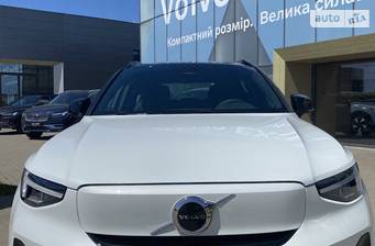 Volvo XC40 Recharge E60 Electric 69 kWh (238 к.с.) 2023