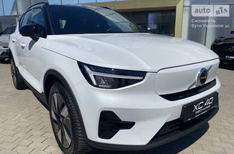 Volvo XC40 Recharge 2023 Plus