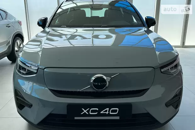 Volvo XC40 Recharge Plus