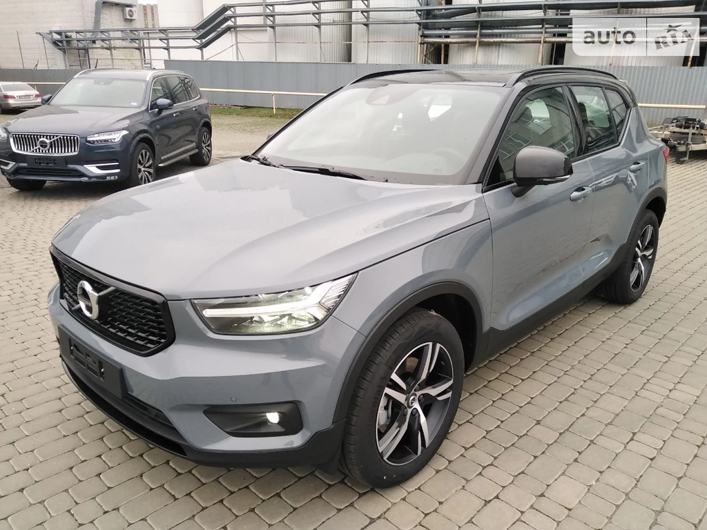 Volvo XC40 R-Design