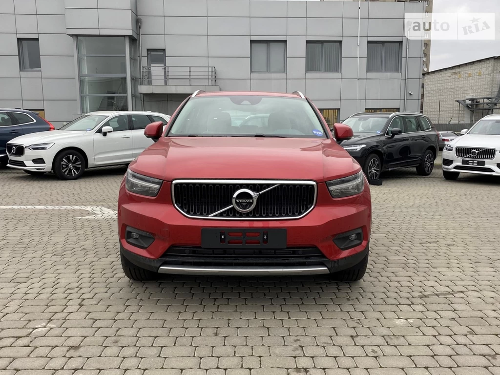 Volvo XC40 Momentum