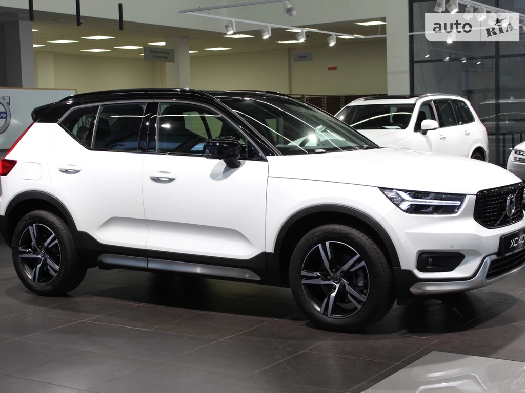 Volvo XC40 R-Design