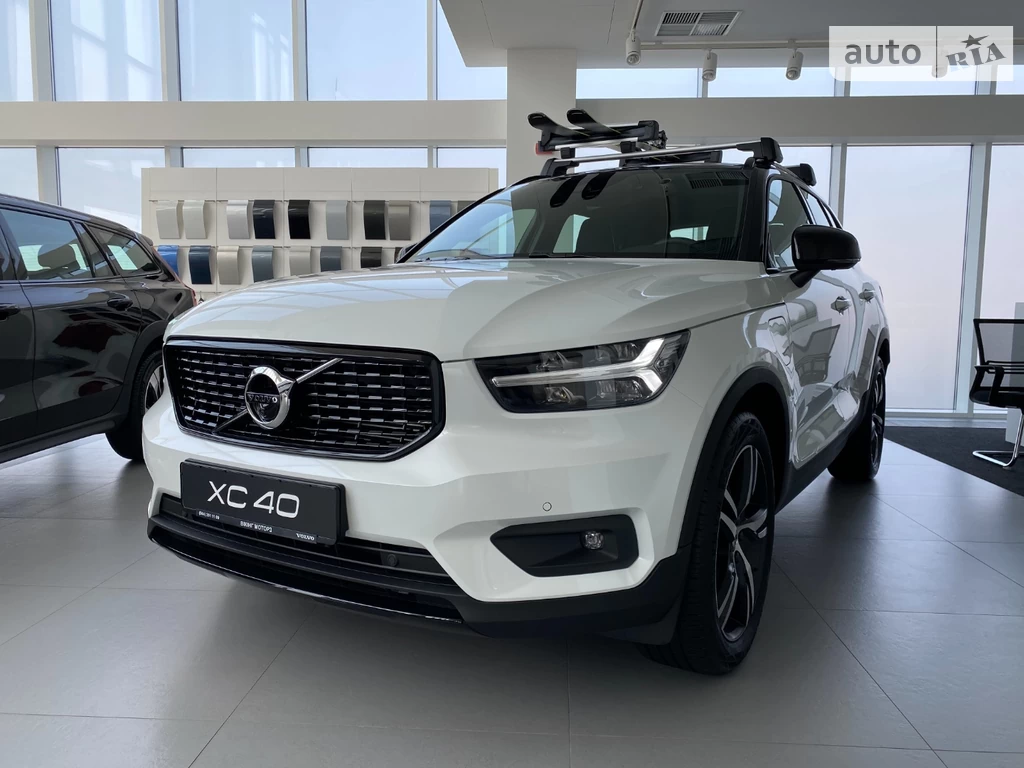 Volvo XC40 R-Design