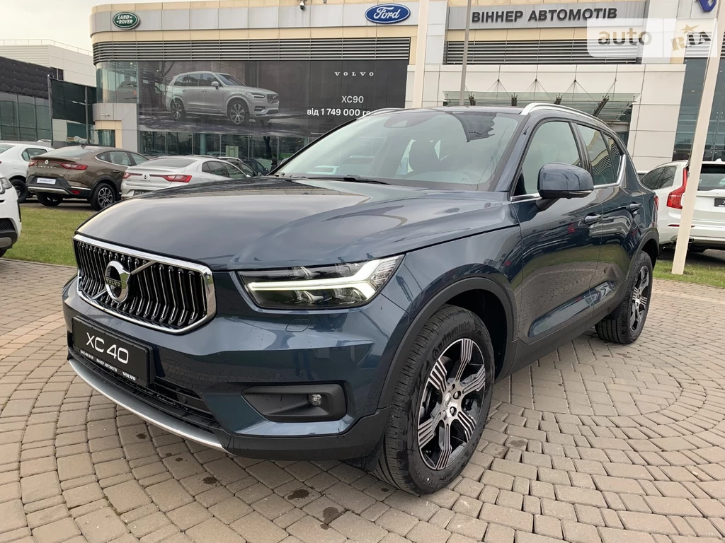 Volvo XC40 Inscription