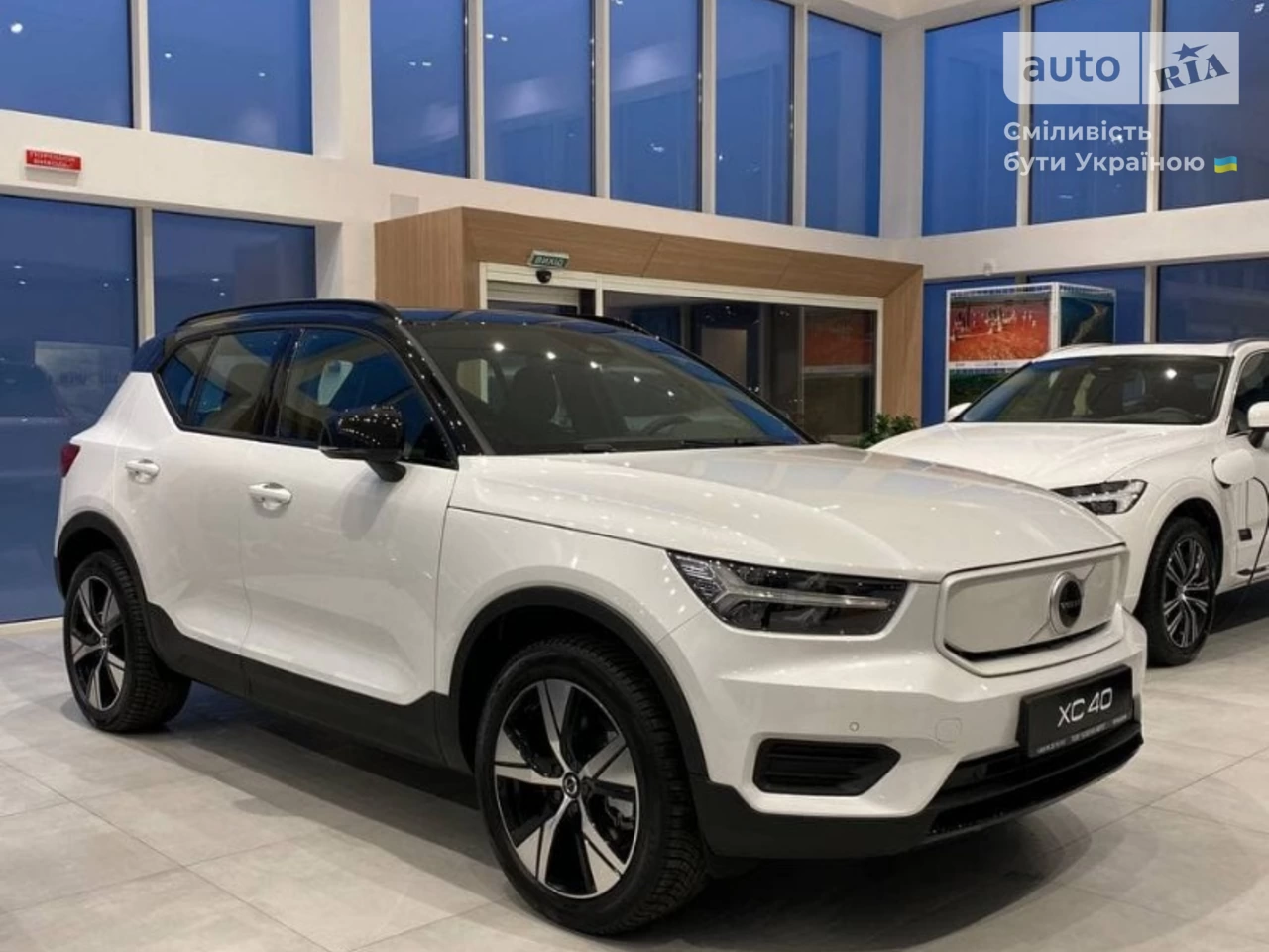 Volvo XC40 Recharge R-Design