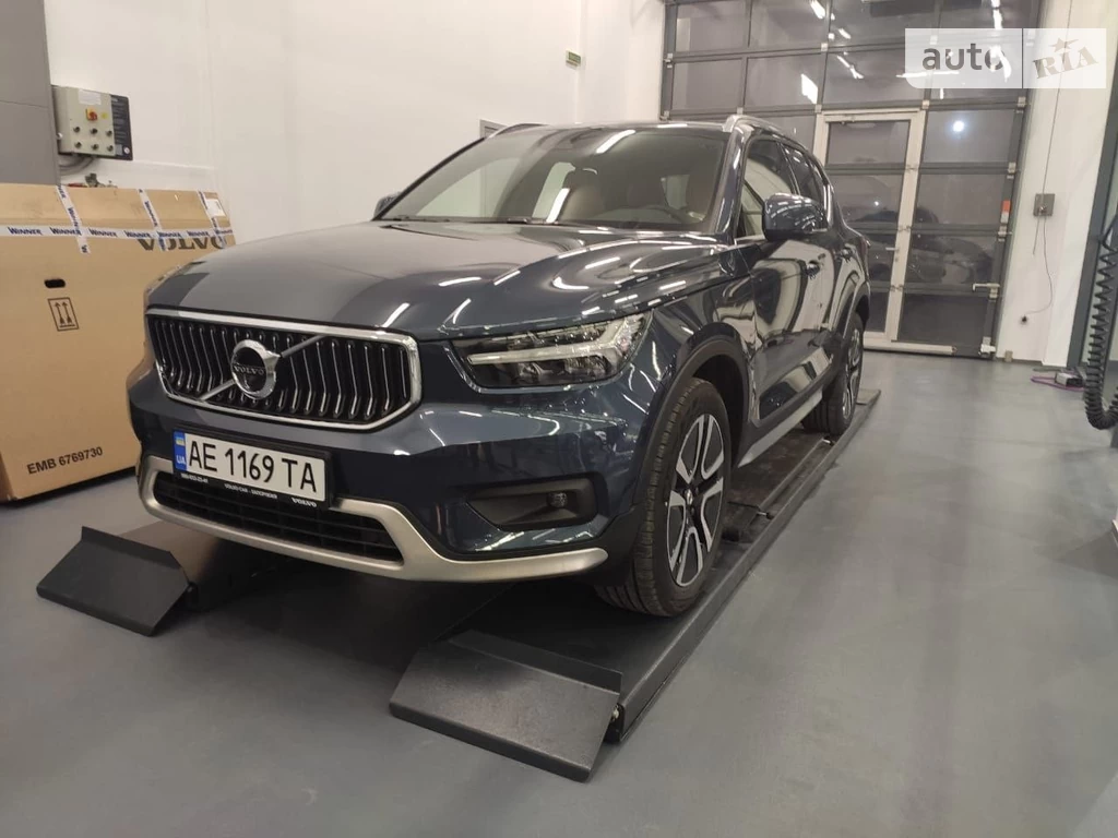 Volvo XC40 Inscription