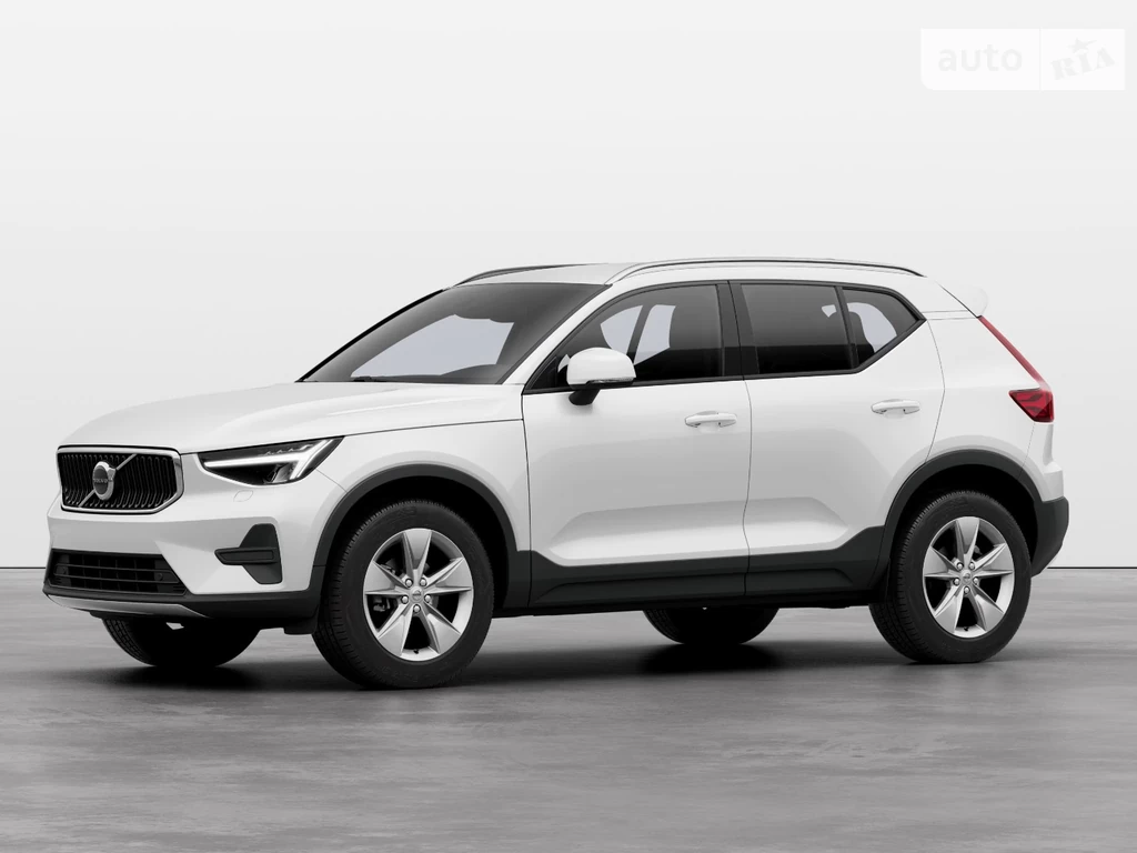 Volvo XC40 Momentum