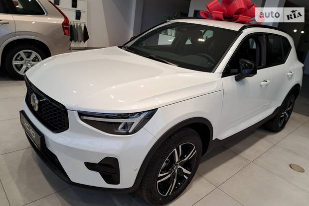 Volvo XC40 Dark Plus