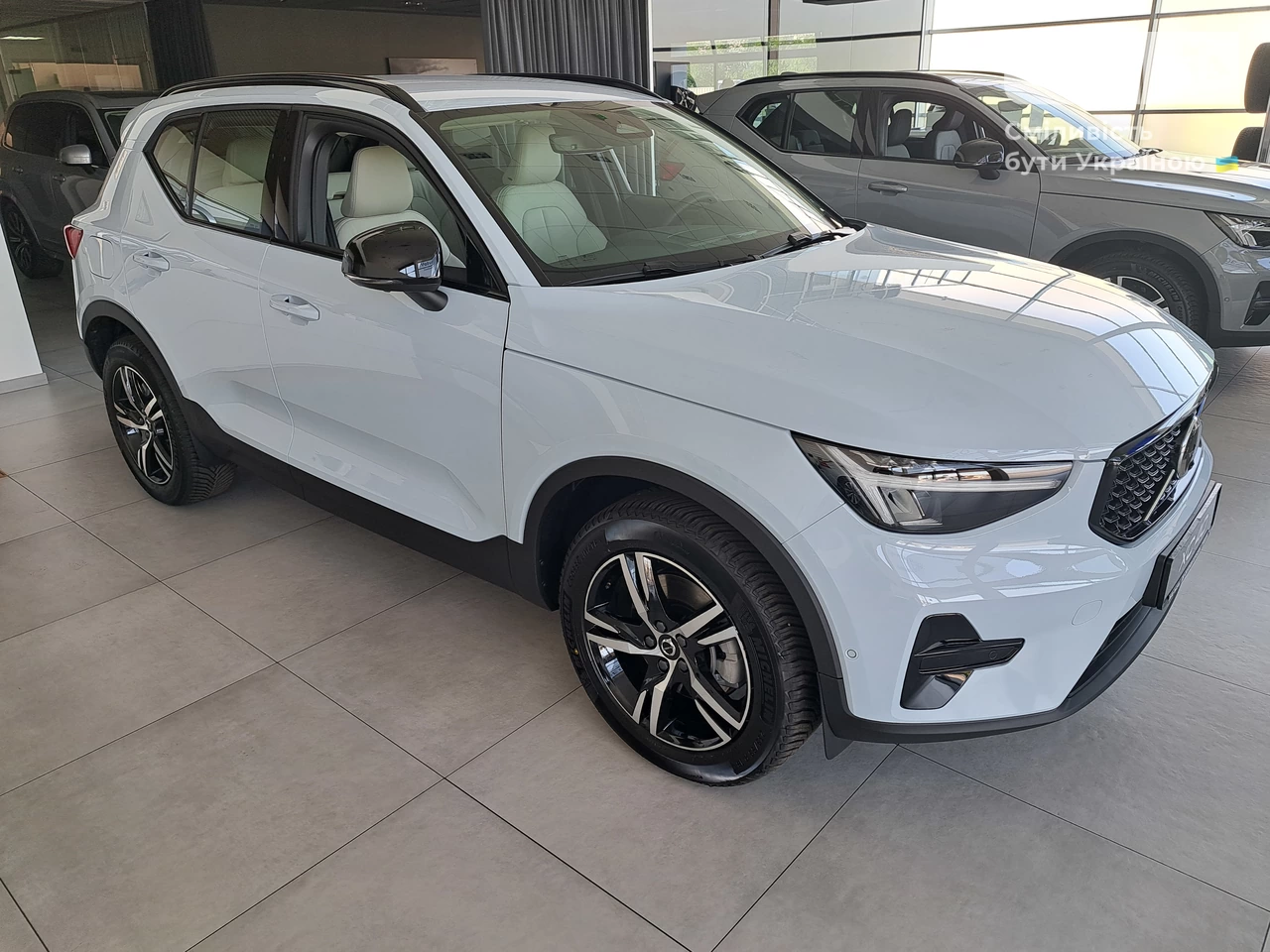 Volvo XC40 Dark Plus