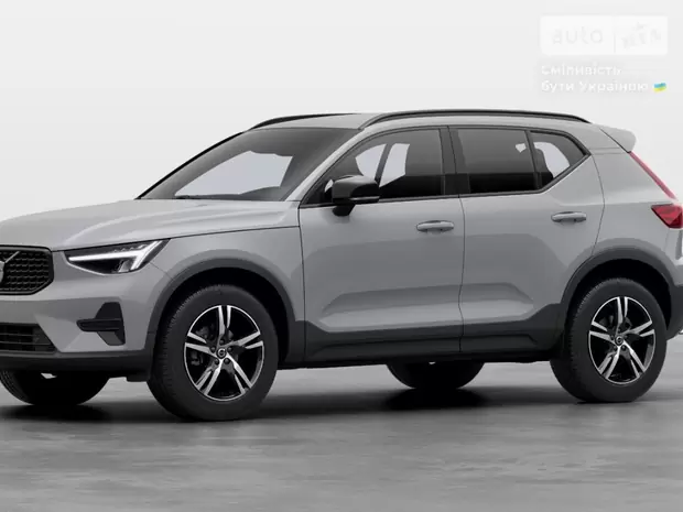 Volvo XC40 Dark Plus