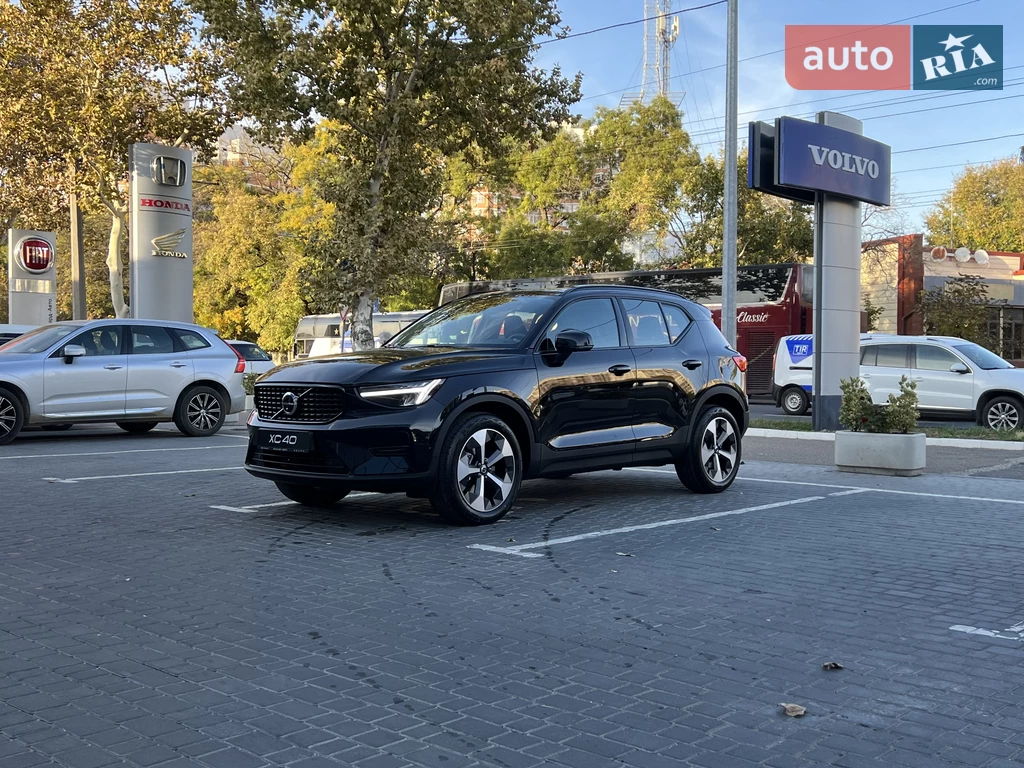 Volvo XC40 Ultimate