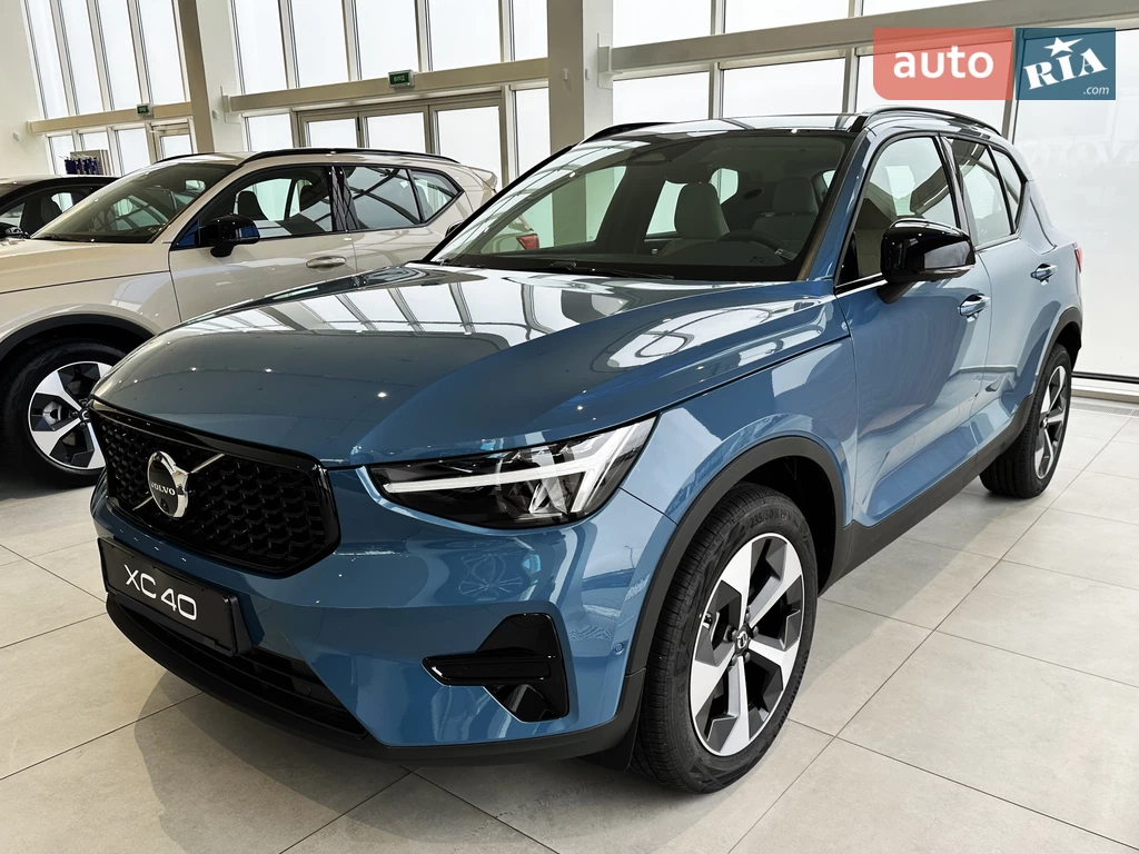 Volvo XC40 Ultimate Dark