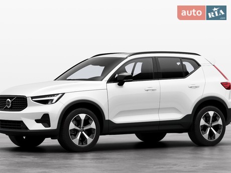 Volvo XC40 2024