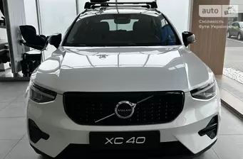 Volvo XC40 Ultra 2.0 MHEV DCT (197 к.с.) - фото 1