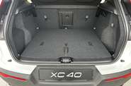 Volvo XC40 - фото 16