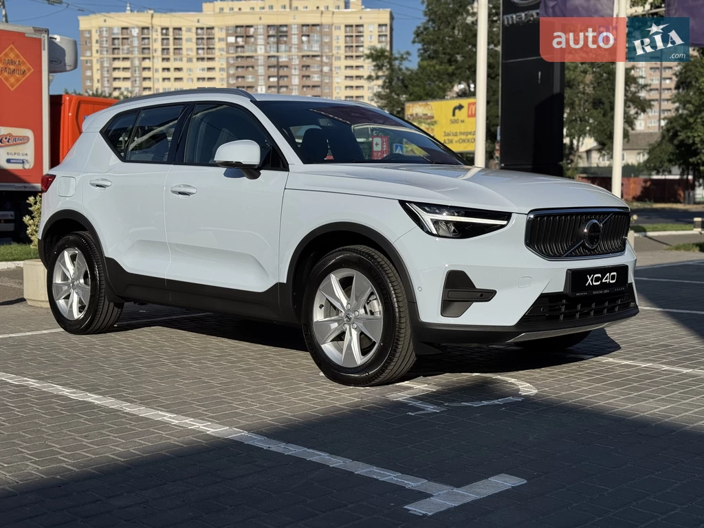 Volvo XC40 Core