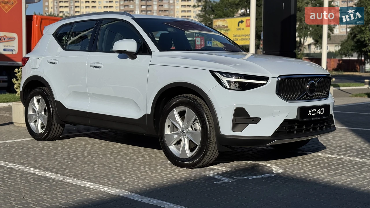 Volvo XC40 Core