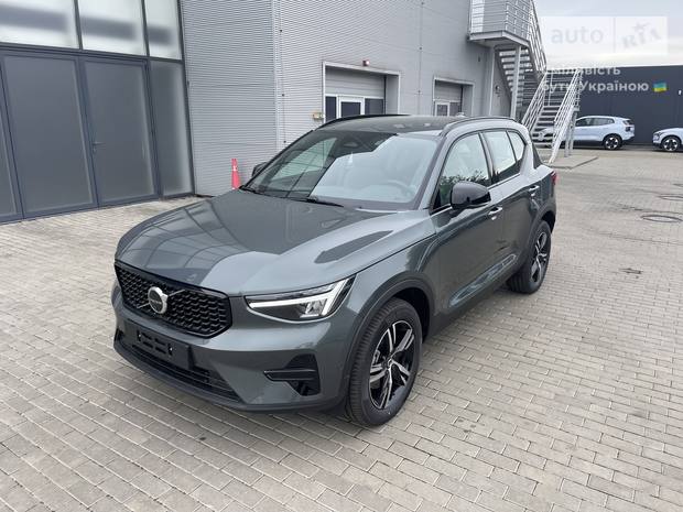 Volvo XC40 2025 Volvo XC40 2025