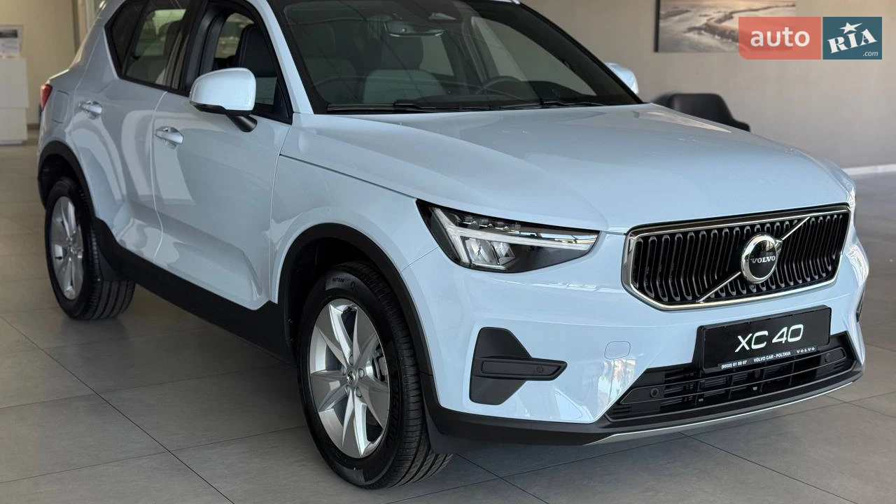 Volvo XC40 Core