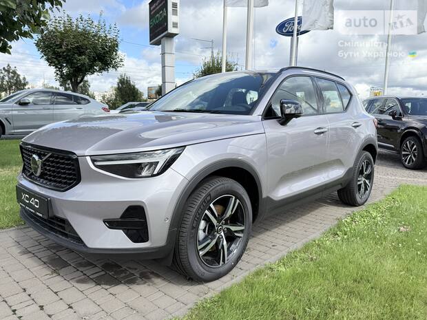 Volvo XC40 2025 Volvo XC40 2025
