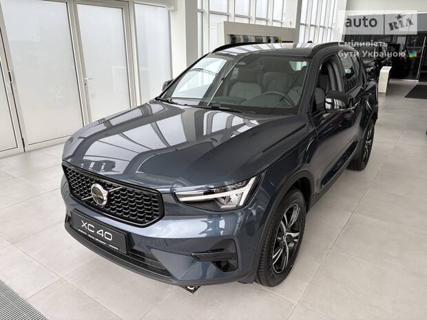 Volvo XC40 2025 Volvo XC40 2025