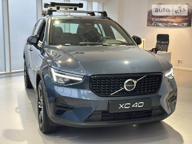 Volvo XC40 2025 Volvo XC40 2025
