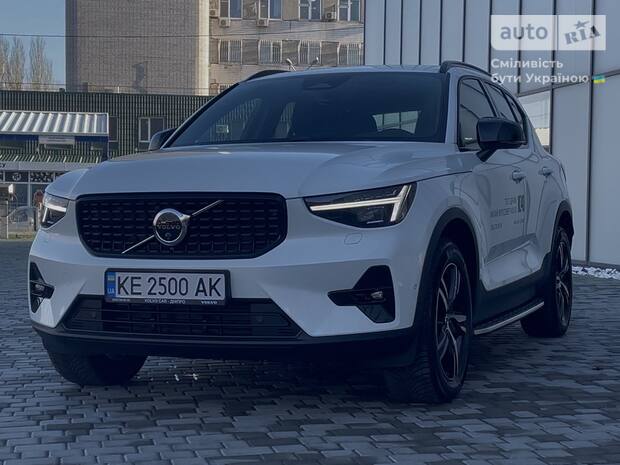 Volvo XC40 2024 Volvo XC40 2024