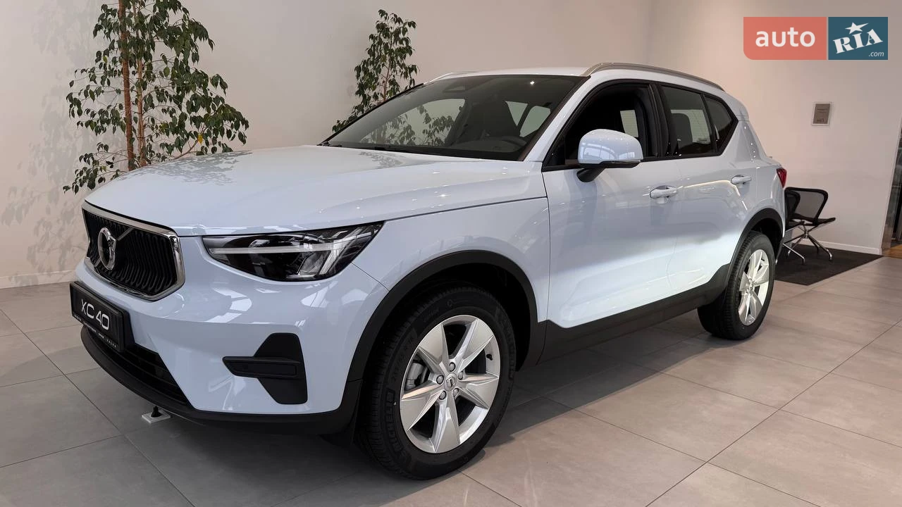 Volvo XC40 Core
