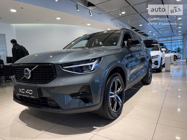 Volvo XC40 2025 Volvo XC40 2025
