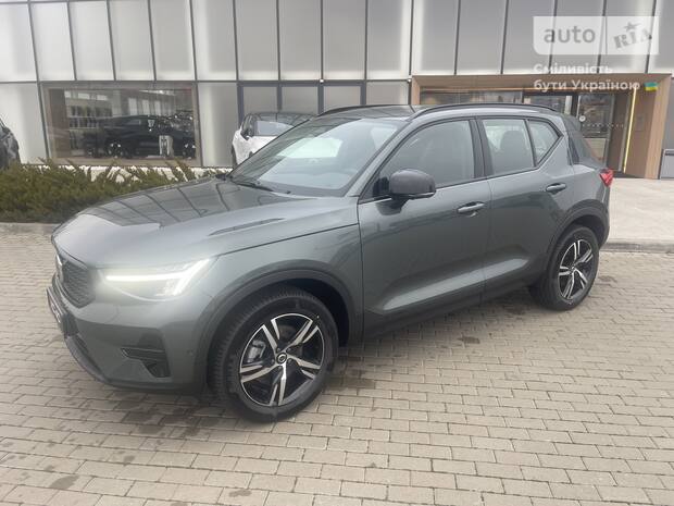 Volvo XC40 2025 Volvo XC40 2025