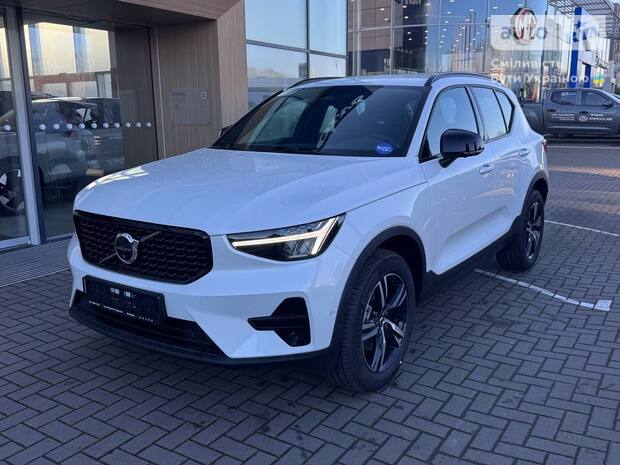 Volvo XC40 2025 Volvo XC40 2025