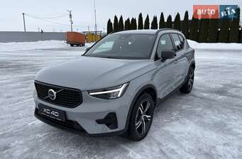 Volvo XC40 2025 в Київ