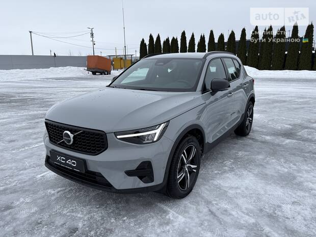 Кросовер Volvo XC40 2025 в Київ Кросовер Volvo XC40 2025 в Київ