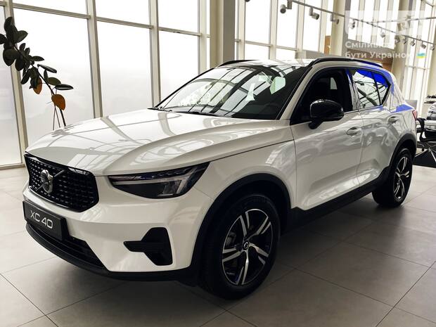 Кроссовер Volvo XC40 2025 в Днепр (Днепропетровск)