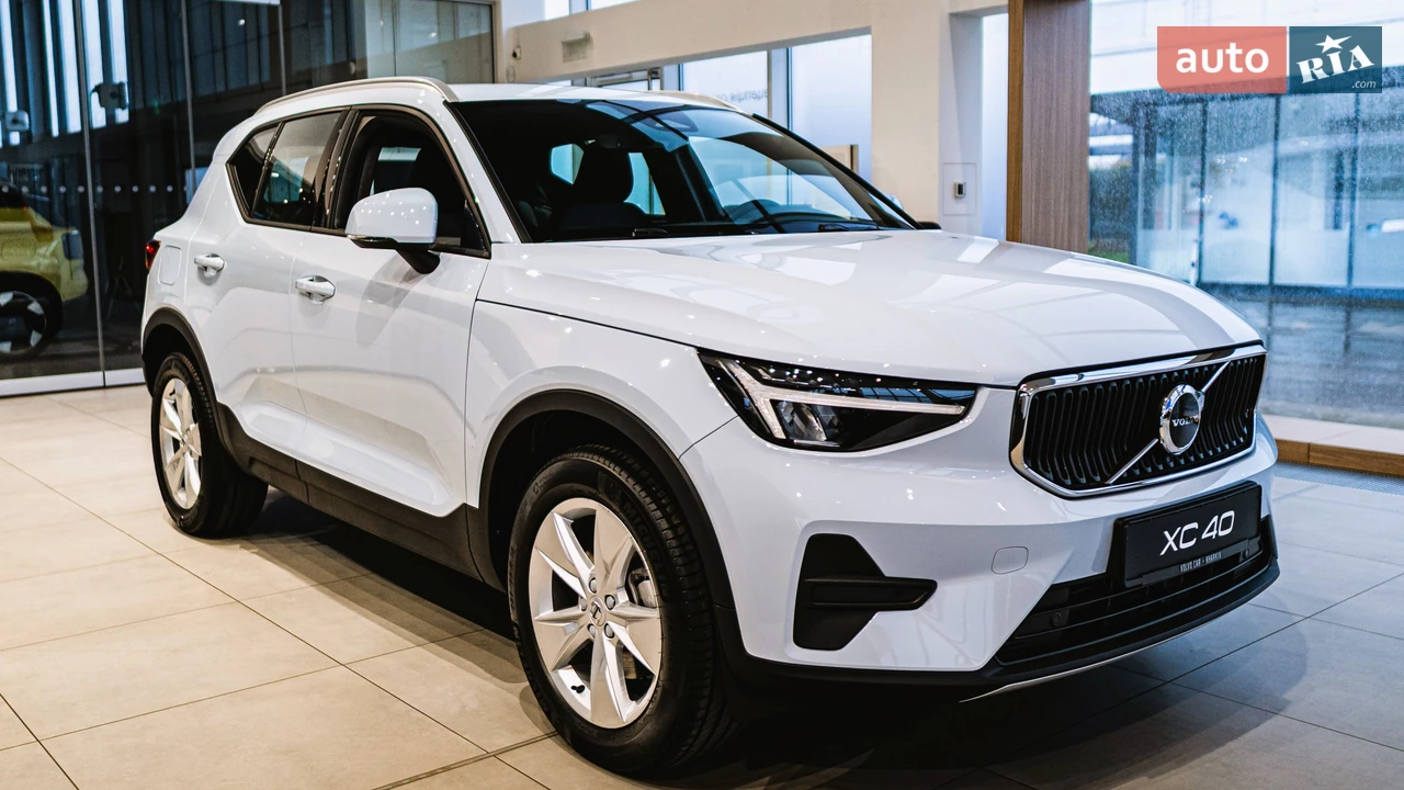Volvo XC40 Core