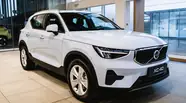 Volvo XC40 Core