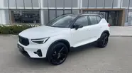 Volvo XC40 Ultra Dark