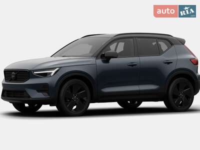 Volvo XC40 2026 Ultra Black Edition