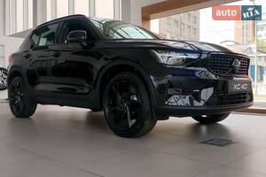 Volvo XC40 Ultra Black Edition