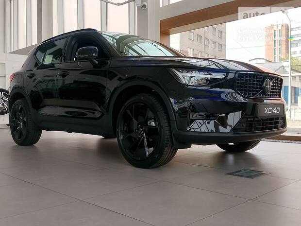 Кросовер Volvo XC40 2026 в Дніпро (Дніпропетровськ)