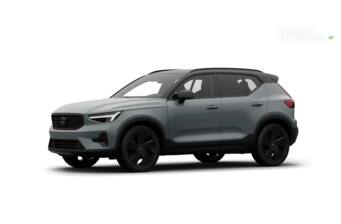 Volvo XC40 2026 Ultra Black Edition