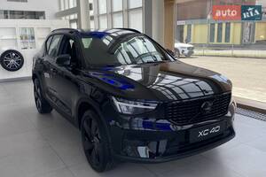 Volvo XC40 Ultra Black Edition