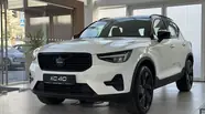 Volvo XC40 Ultra Black Edition