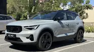Volvo XC40 Ultra Black Edition