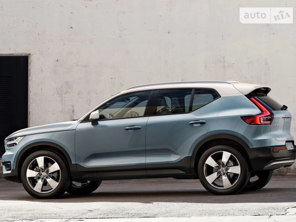 Volvo XC40 Kinetic